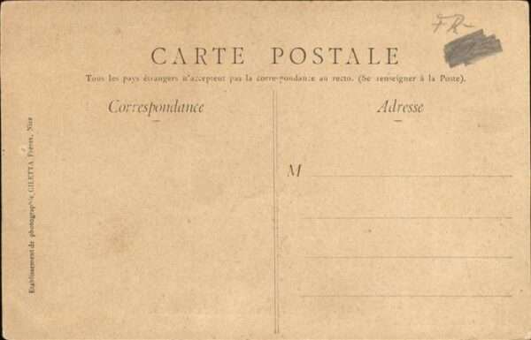 Nice Alpes Maritimes Colletion Artistique Monatstere Cimiez – Bild 2