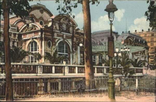 Vichy Allier Casino