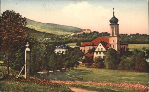 Thierenbach Saint-Anne Kirche