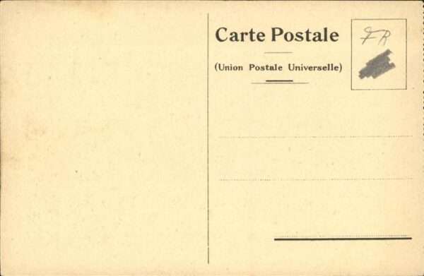 Marseille Bouches-du-Rhone Rotterdamsche Lloyd – Bild 2