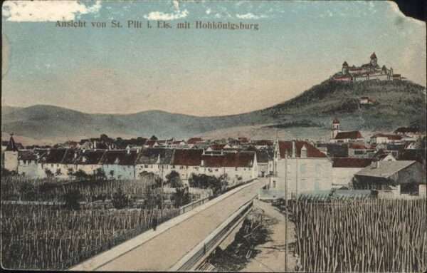 St Pilt Hohkönigsburg St. Pilt