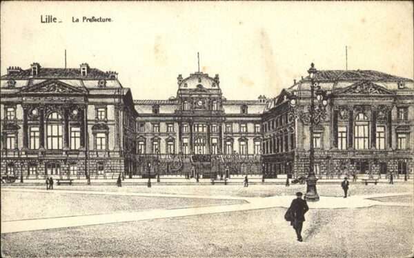 Lille Nord Le Prefecture