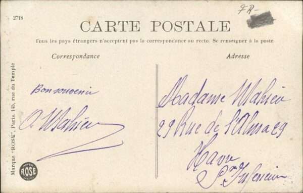 Bordeaux La Porte de la Grosse Cloche Glocke – Bild 2