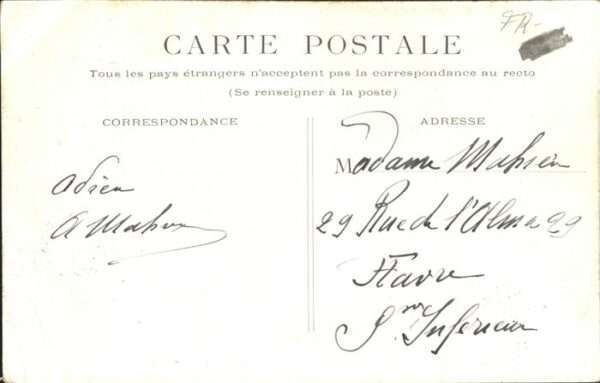 Bordeaux Place Aquiltaine – Bild 2