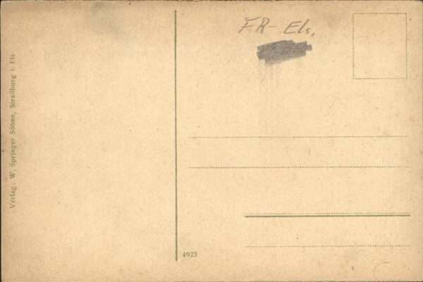 Celles-sur-Durolle Blick auf Celles Schießlucke – Bild 2