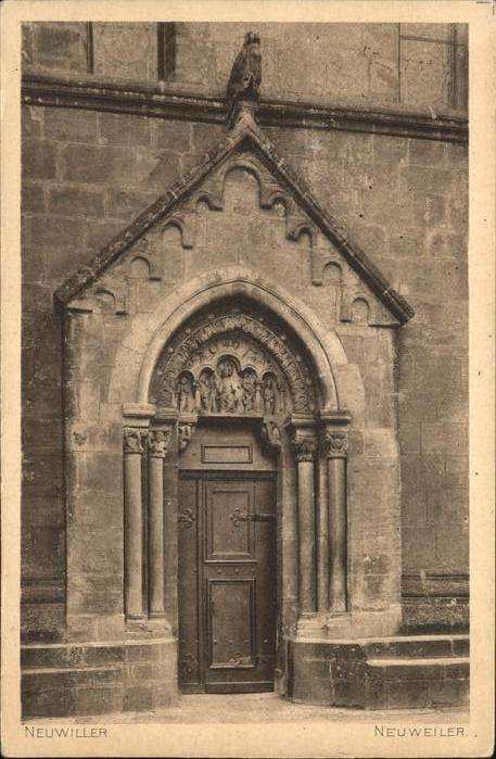 Neuwiller Mulhouse Neuweiler