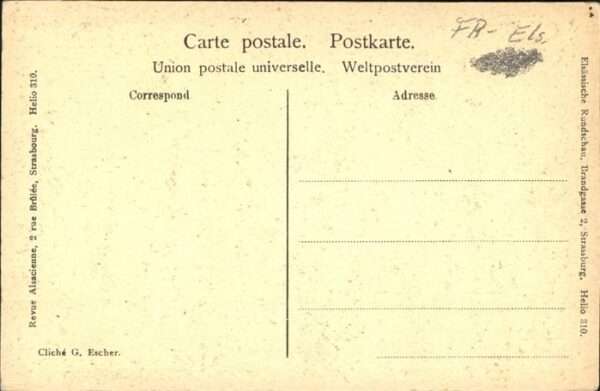 Neuwiller Mulhouse Neuweiler – Bild 2