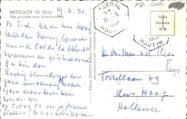 Mittlach Generale avec Rotenbachkopf – Bild 2