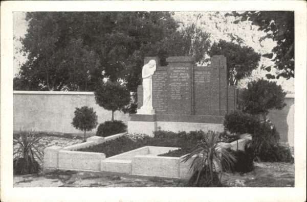 Hagenthal-le-Bas Monument aux Morts