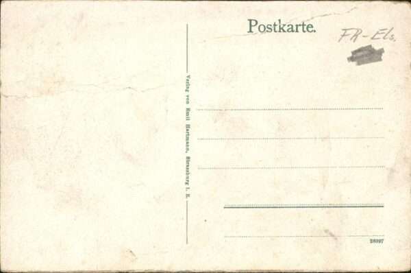 Colmar Haut Rhin Elsass Gesamtansicht – Bild 2