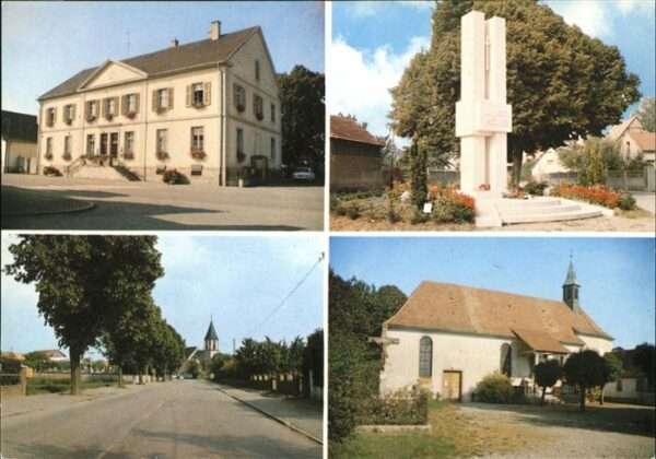 Wittenheim Ruelisheim