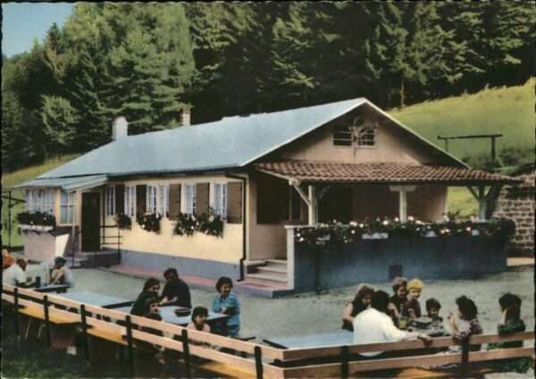 Saint-Louis Elsass Amis de la Nature Birgmatt