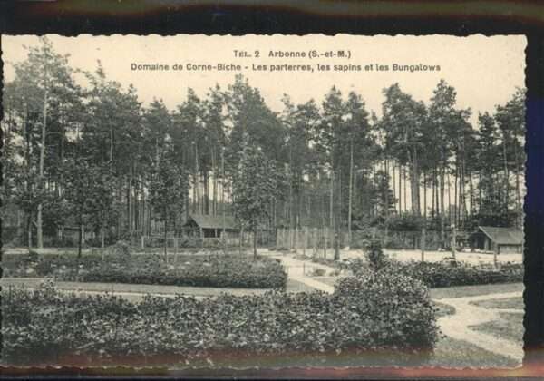 Arbonne 64 Domaine de Corne-Biche Bungalows