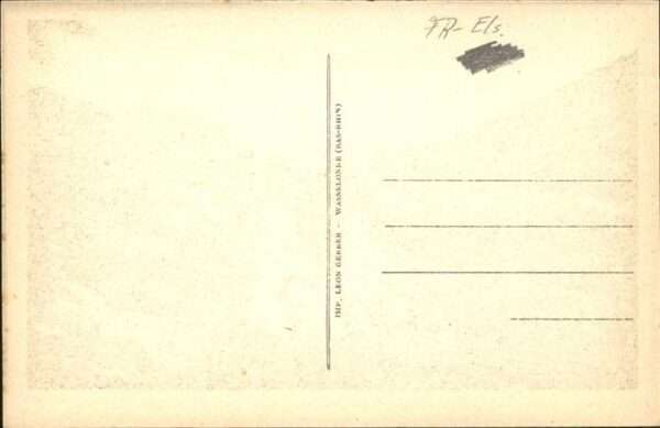 Kronthal Marlenheim Poste Marlenheim – Bild 2