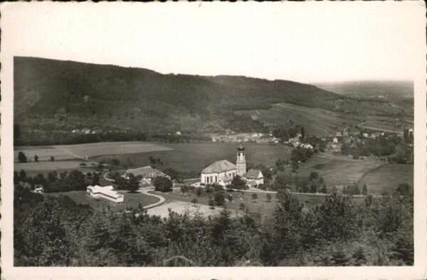 Thierenbach avec Jungholtz