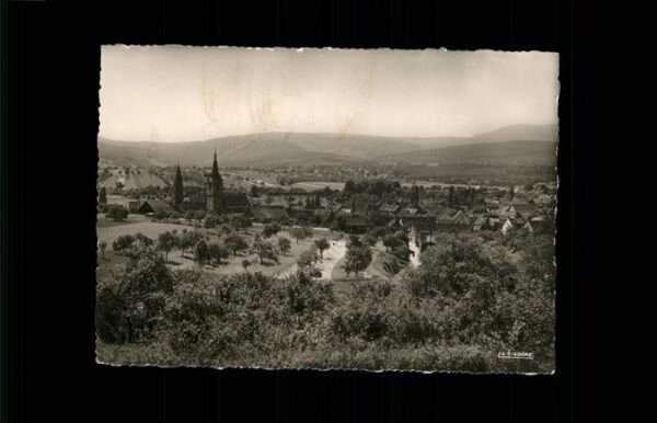 Romanswiller Vue panoramique
