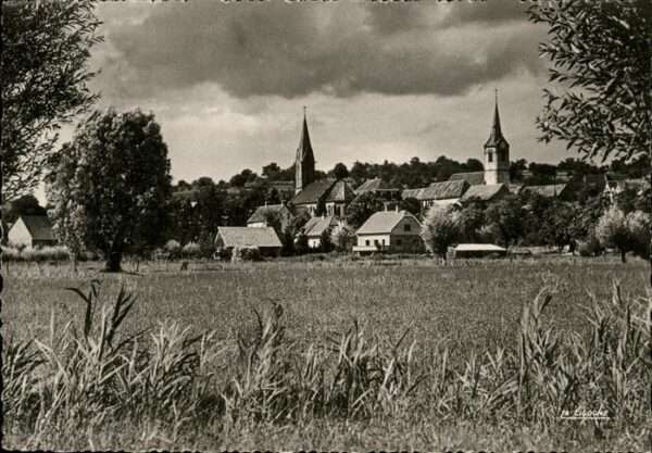 Romanswiller Vue generale