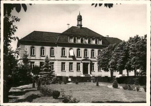 Saint-Louis Elsass College Classique et Moderne
