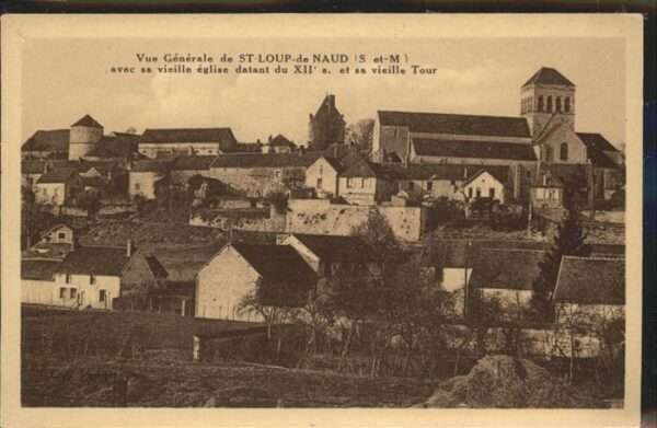 Saint-Loup-Nantouard