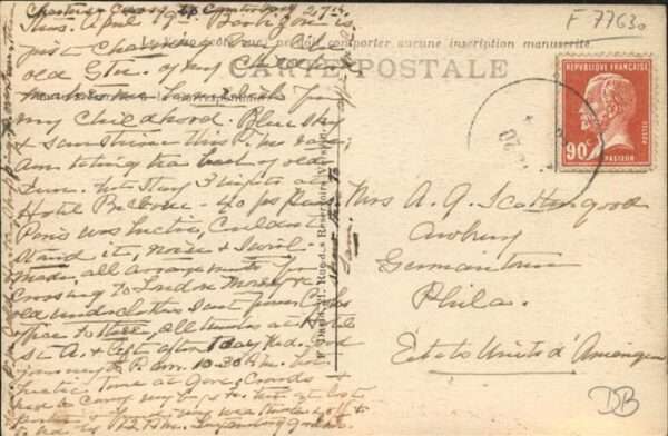 Barbizon Narcisse Diaz de la Pena 1807-76 – Bild 2