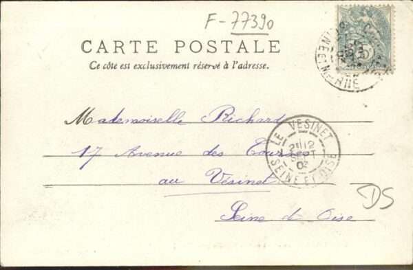 Chaumes-en-Brie Chatau de Crenille – Bild 2