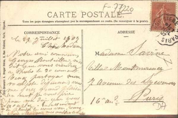Presles Val-d Oise Vue Generale – Bild 2