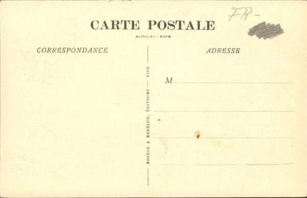 Cannes Alpes-Maritimes Hotel Cosmopolitain – Bild 2