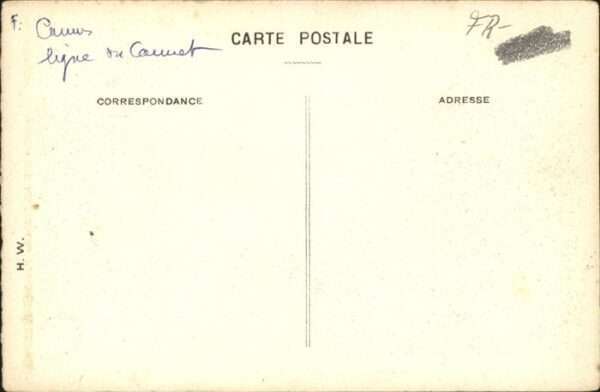 Cannes Alpes-Maritimes Boulevard Carnot – Bild 2