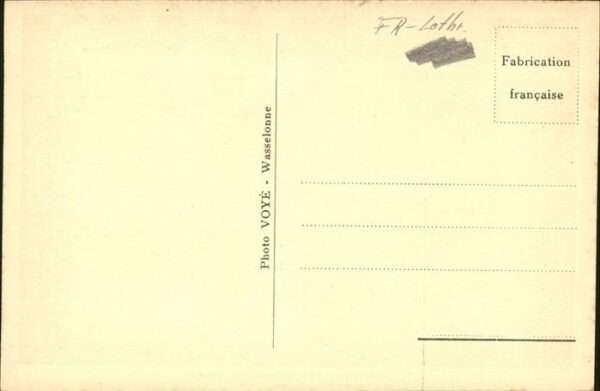 Wangenbourg-Engenthal Obersteigen – Bild 2
