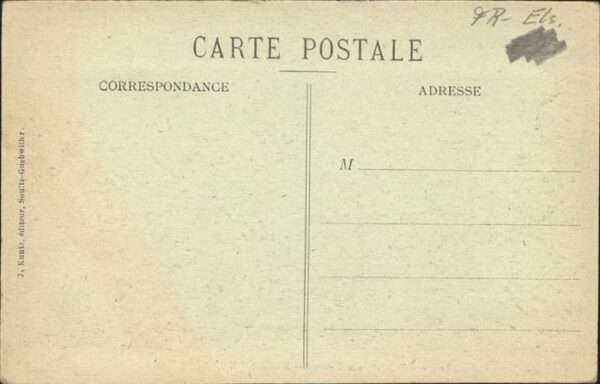 Hartmannswiller Grande Guerre – Bild 2