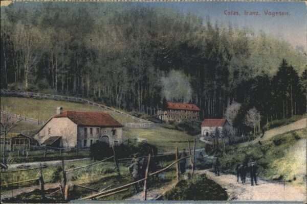 Colas