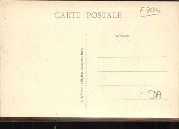 Saint-Martin-de-Boscherville Quartier de la Poste – Bild 2