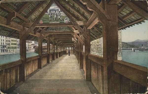 Kilchberg ZH Kanalbrücke