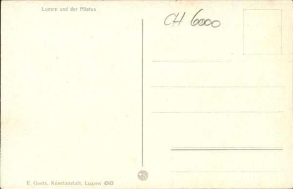 Luzern LU Pilatus – Bild 2