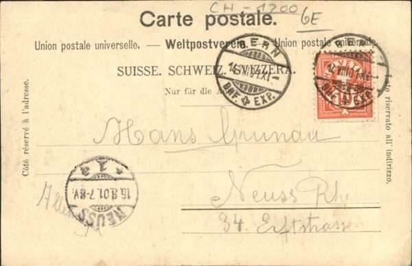 Genf GE Place des Alpes – Bild 2