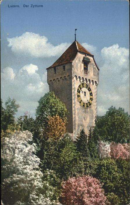 Luzern LU Zytturm