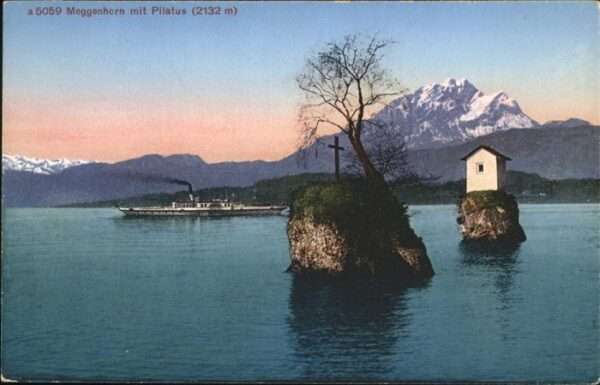 Luzern LU Pilatus