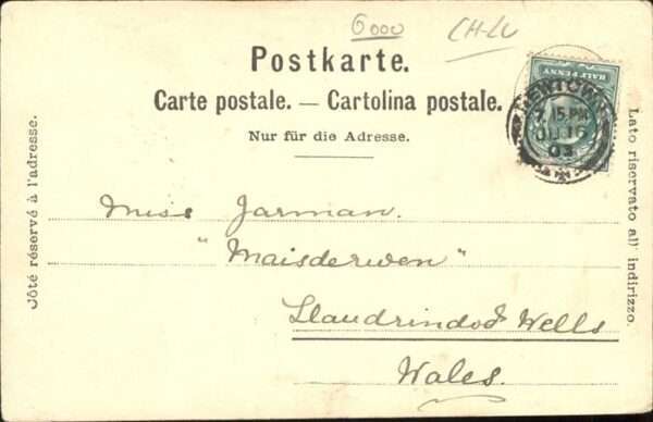 Luzern LU Alpen – Bild 2