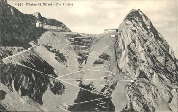 Pilatus Hotels