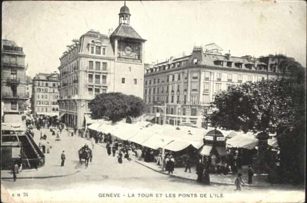 Genf GE Tour
Ponts de L_Ile