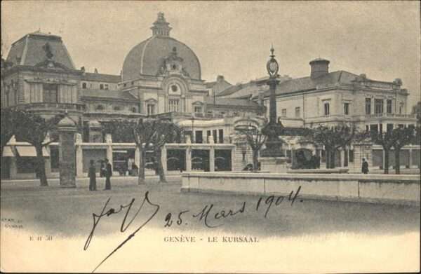 Genf GE Kursaal
