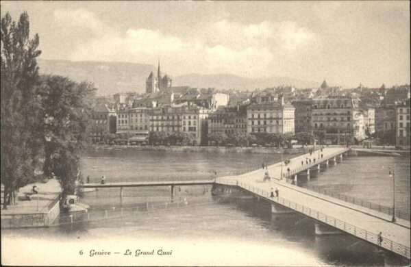 Genf GE Grand Quai