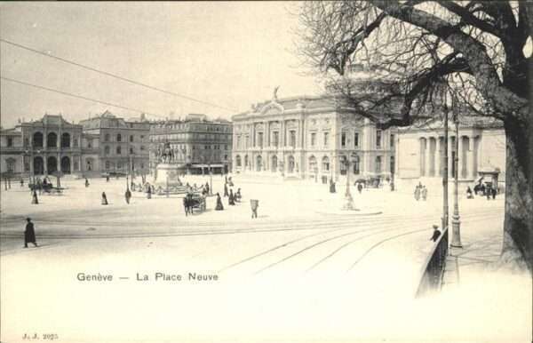 Genf GE Place Neuve