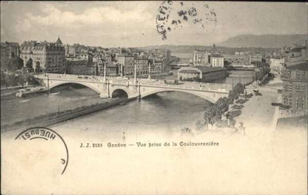 Genf GE Coulouvreniere