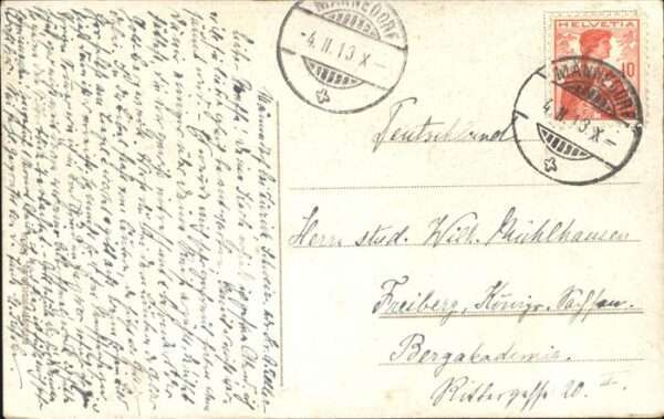 Zuerichsee Übersichtskarte – Bild 2