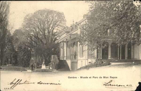 Genf GE Musee
Parc de Mon Repos