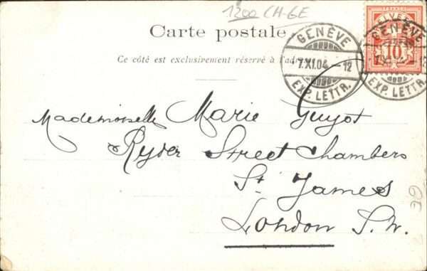 Genf GE Cour Saint-Pierre – Bild 2