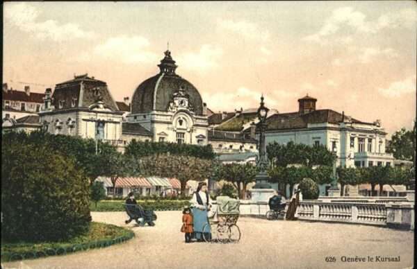 Genf GE Kursaal