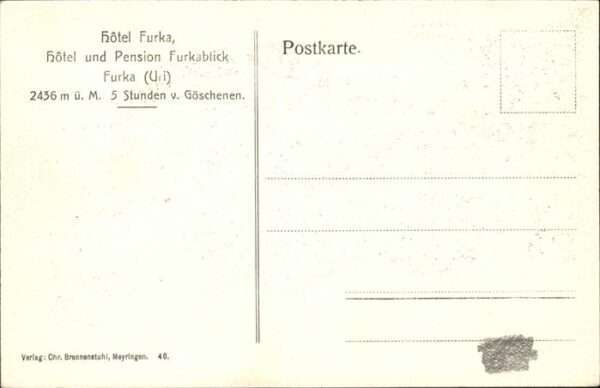 Rhonegletscher Glacier du Rhone Furkastraße – Bild 2