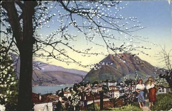 Lugano TI Primavera